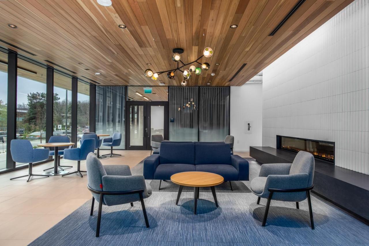 Gage Suites At Ubc Vancouver Exterior photo