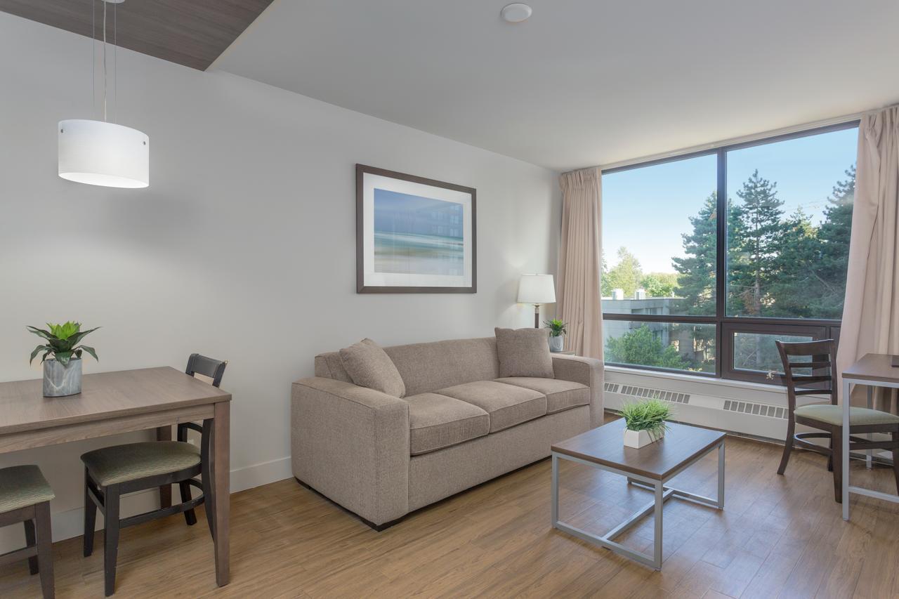 Gage Suites At Ubc Vancouver Exterior photo